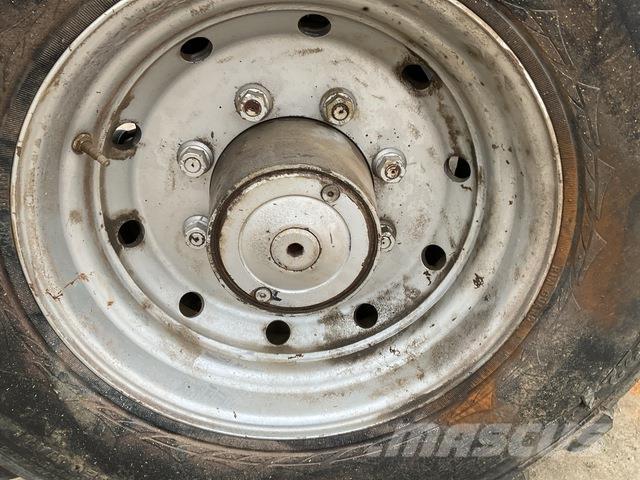 XCMG GTBZ26S Teleskopske podizne platforme