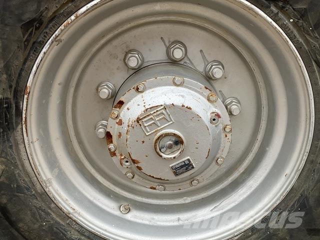 XCMG GTBZ32S Teleskopske podizne platforme