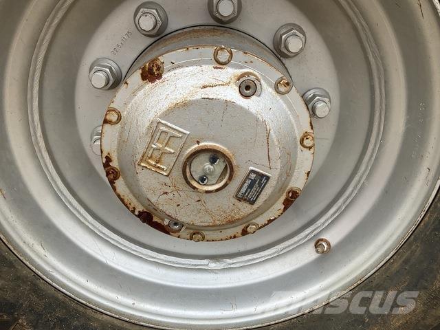 XCMG GTBZ32S Teleskopske podizne platforme