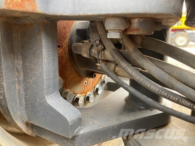 XCMG GTBZ32S Teleskopske podizne platforme