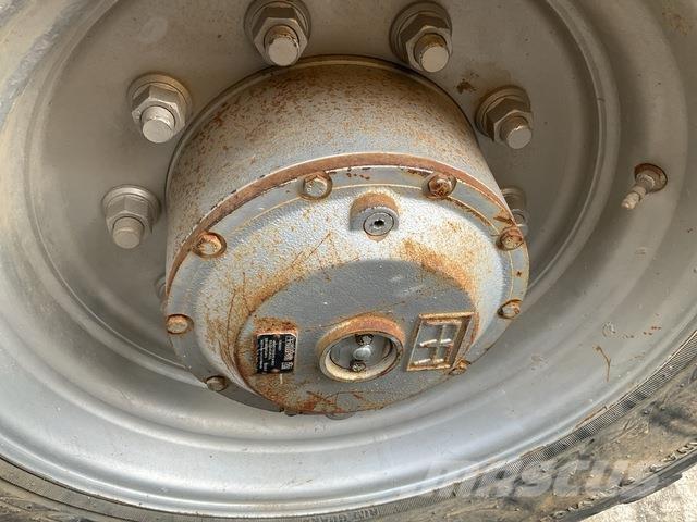 XCMG GTBZ32S Teleskopske podizne platforme