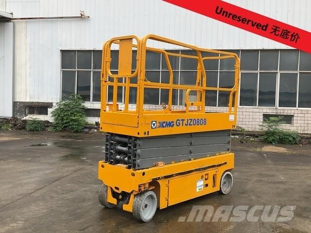 XCMG GTJZ0808 Makazaste platforme