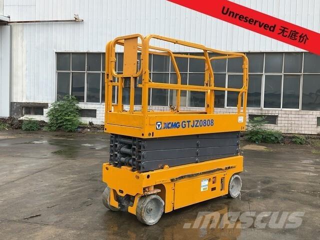 XCMG GTJZ0808 Makazaste platforme