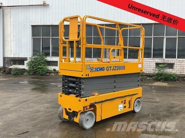 XCMG GTJZ0808 Makazaste platforme