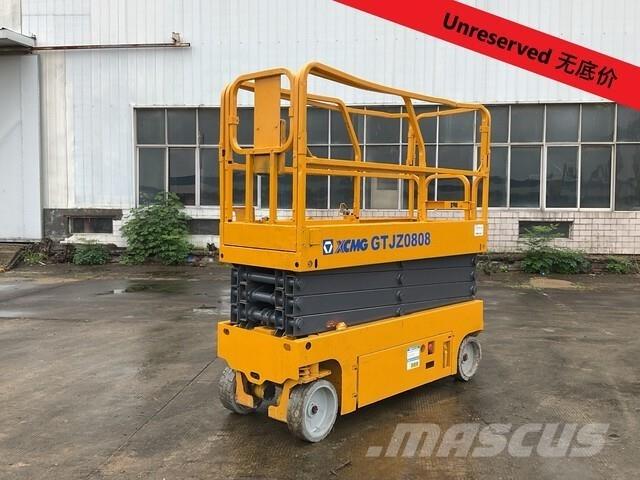 XCMG GTJZ0808 Makazaste platforme