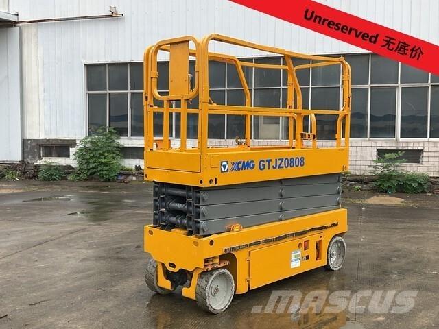 XCMG GTJZ0808 Makazaste platforme