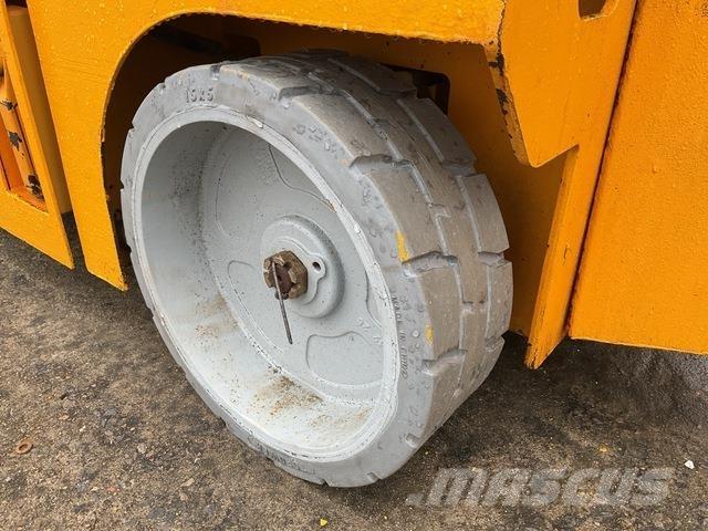 XCMG GTJZ0808 Makazaste platforme