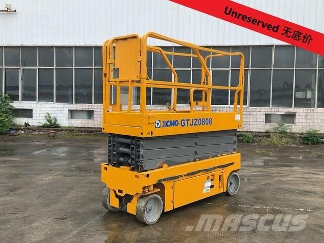 XCMG GTJZ0808 Makazaste platforme