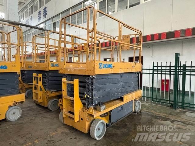 XCMG GTJZ10 Makazaste platforme