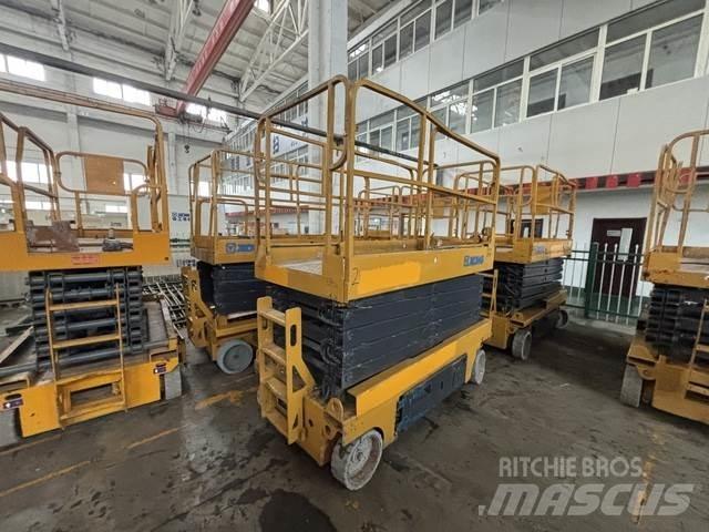 XCMG GTJZ10 Makazaste platforme
