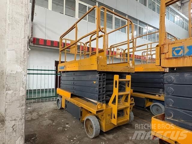 XCMG GTJZ10 Makazaste platforme