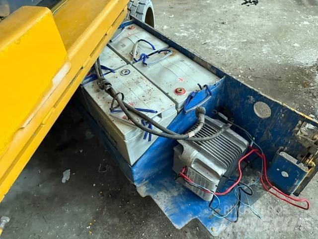 XCMG GTJZ10 Makazaste platforme