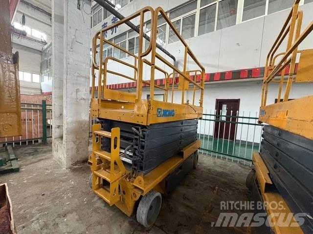 XCMG GTJZ10 Makazaste platforme