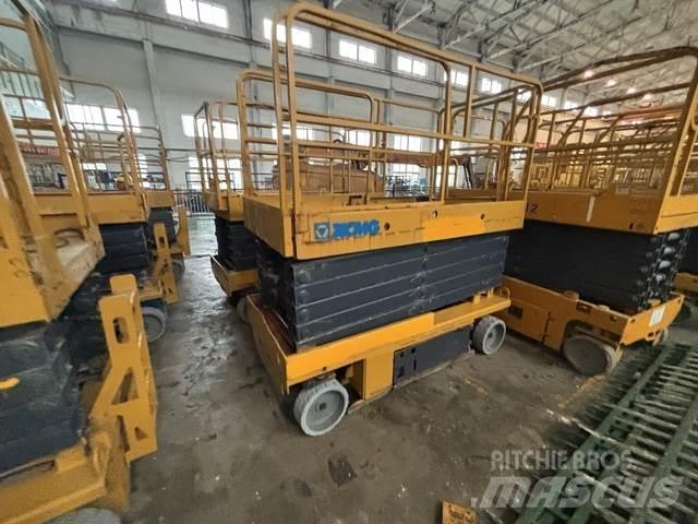 XCMG GTJZ10 Makazaste platforme