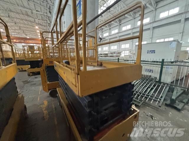 XCMG GTJZ10 Makazaste platforme