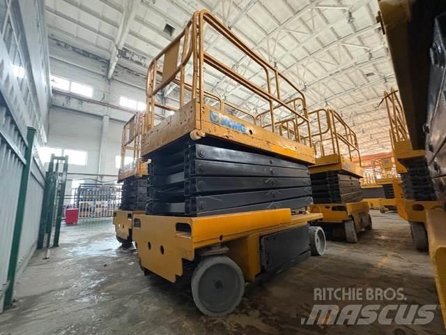 XCMG GTJZ10 Makazaste platforme