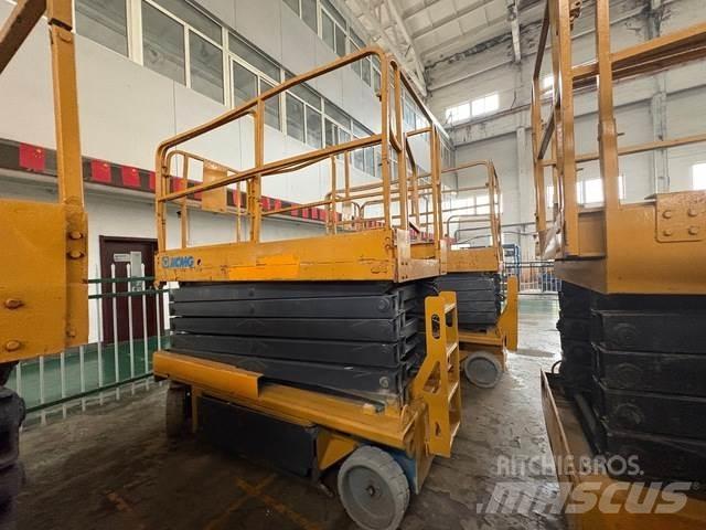 XCMG GTJZ10 Makazaste platforme