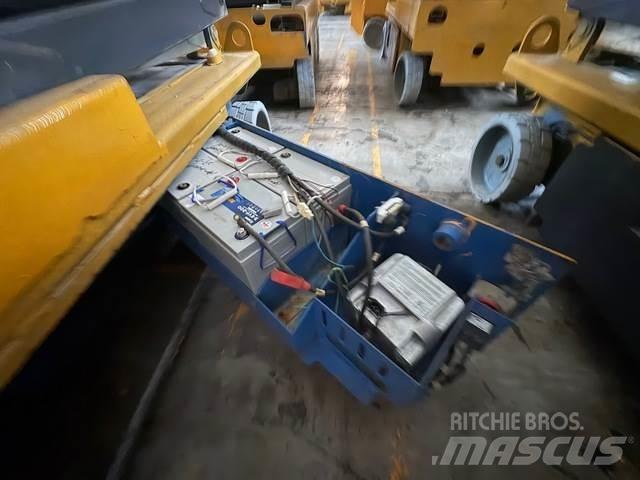 XCMG GTJZ10 Makazaste platforme
