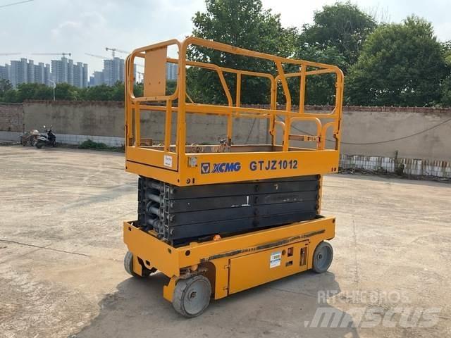 XCMG GTJZ1012 Makazaste platforme