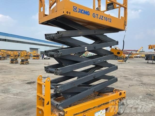 XCMG GTJZ1012 Makazaste platforme