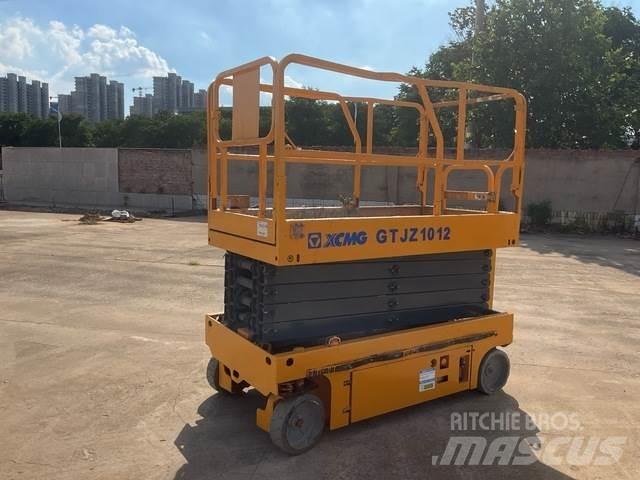 XCMG GTJZ1012 Makazaste platforme