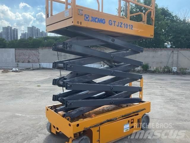 XCMG GTJZ1012 Makazaste platforme