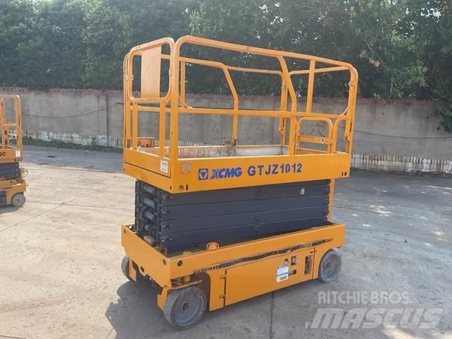 XCMG GTJZ1012 Makazaste platforme