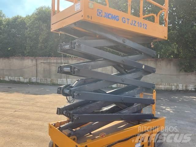 XCMG GTJZ1012 Makazaste platforme