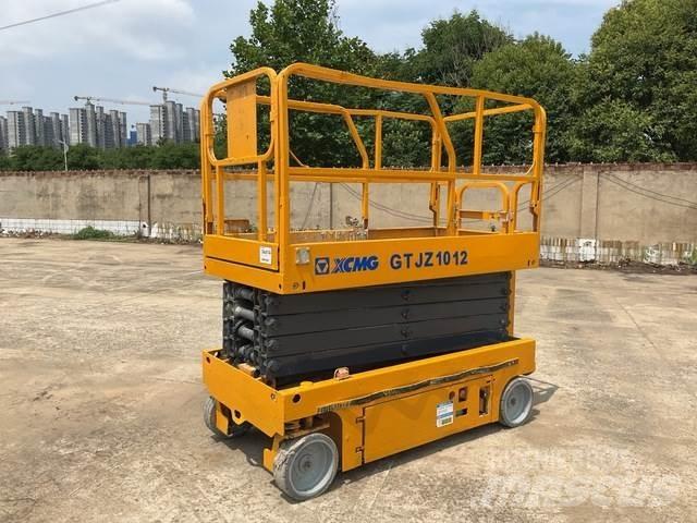 XCMG GTJZ1012 Makazaste platforme
