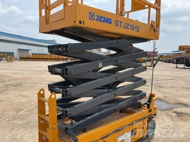 XCMG GTJZ1012 Makazaste platforme