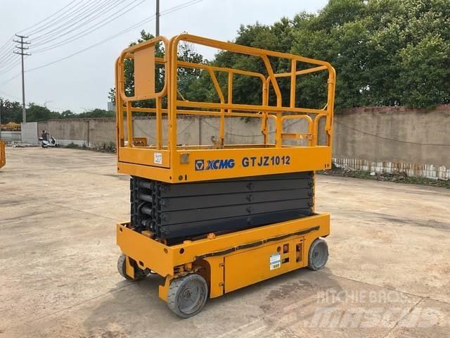 XCMG GTJZ1012 Makazaste platforme