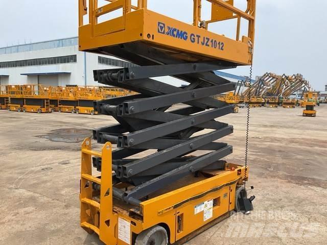 XCMG GTJZ1012 Makazaste platforme