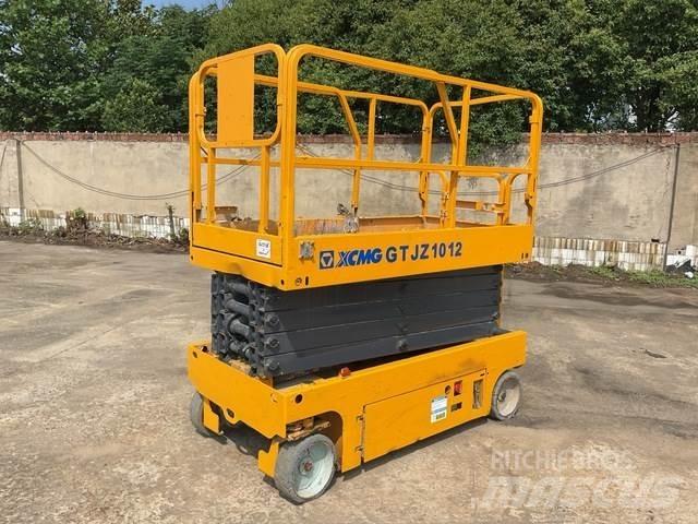 XCMG GTJZ1012 Makazaste platforme