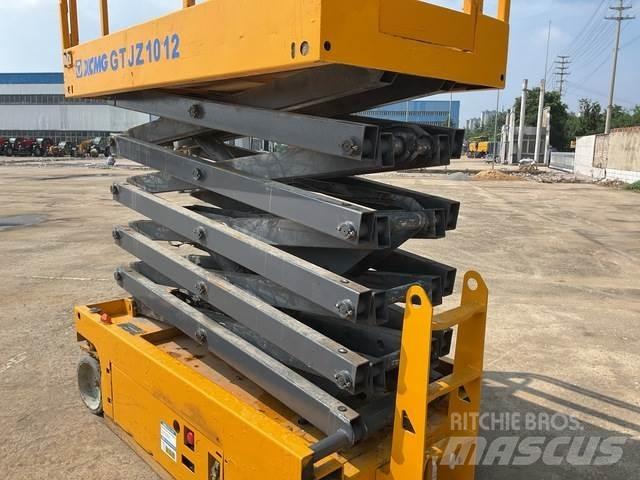 XCMG GTJZ1012 Makazaste platforme