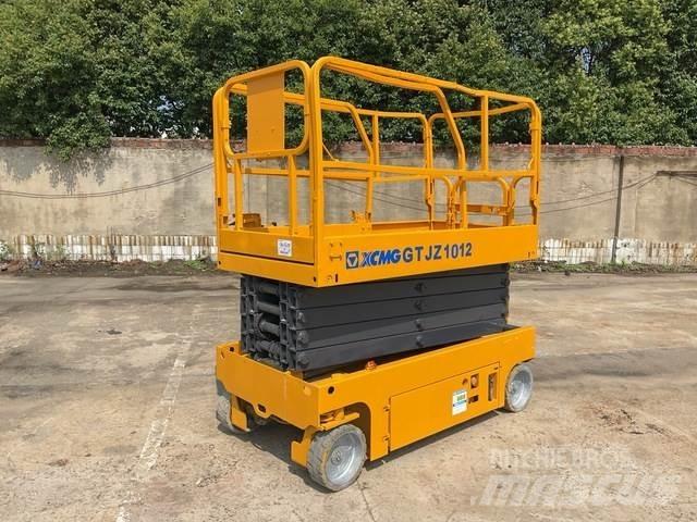 XCMG GTJZ1012 Makazaste platforme