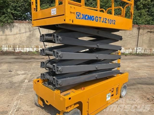 XCMG GTJZ1012 Makazaste platforme