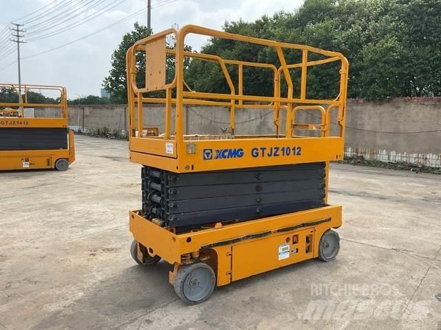 XCMG GTJZ1012 Makazaste platforme