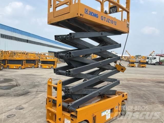 XCMG GTJZ1012 Makazaste platforme
