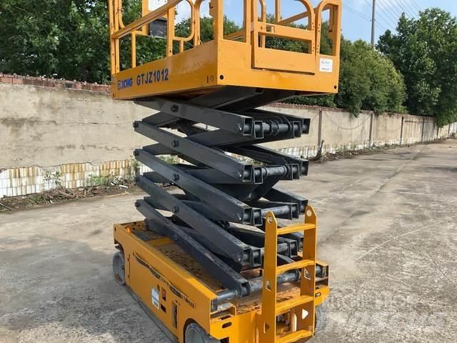 XCMG GTJZ1012 Makazaste platforme
