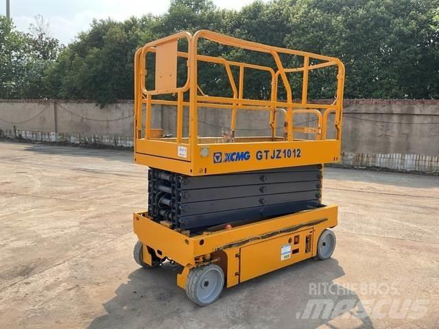 XCMG GTJZ1012 Makazaste platforme