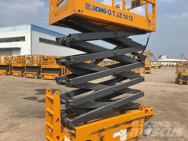 XCMG GTJZ1012 Makazaste platforme