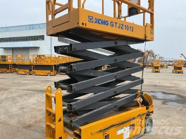 XCMG GTJZ1012 Makazaste platforme