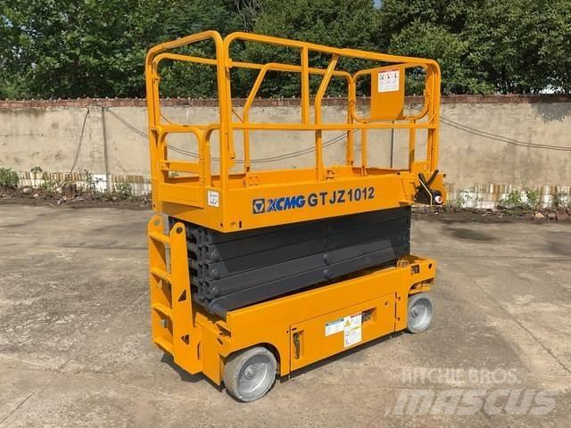 XCMG GTJZ1012 Makazaste platforme