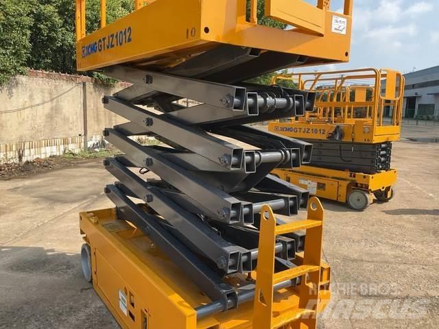 XCMG GTJZ1012 Makazaste platforme