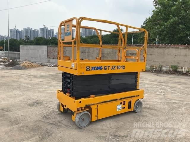 XCMG GTJZ1012 Makazaste platforme