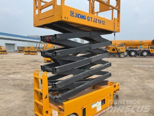 XCMG GTJZ1012 Makazaste platforme