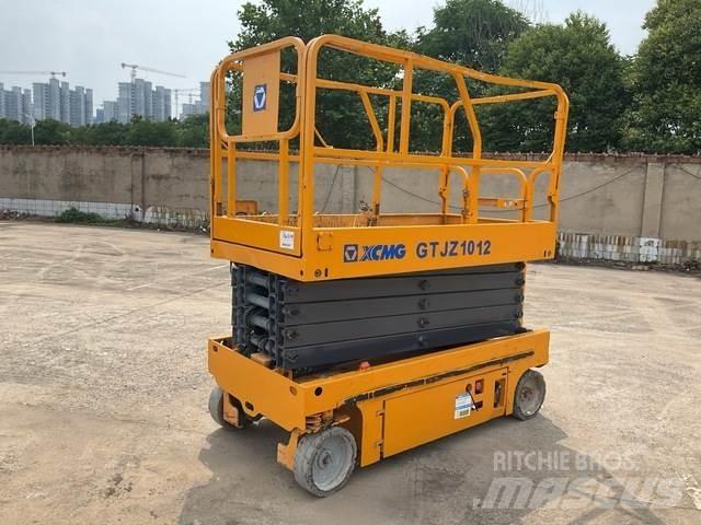 XCMG GTJZ1012 Makazaste platforme