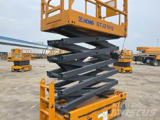 XCMG GTJZ1012 Makazaste platforme