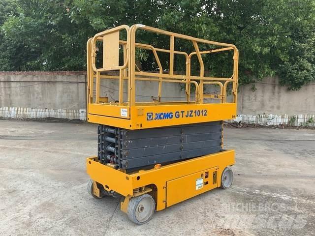 XCMG GTJZ1012 Makazaste platforme