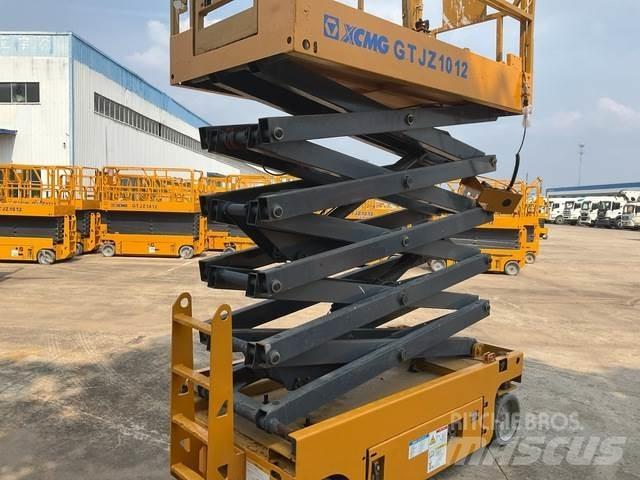 XCMG GTJZ1012 Makazaste platforme